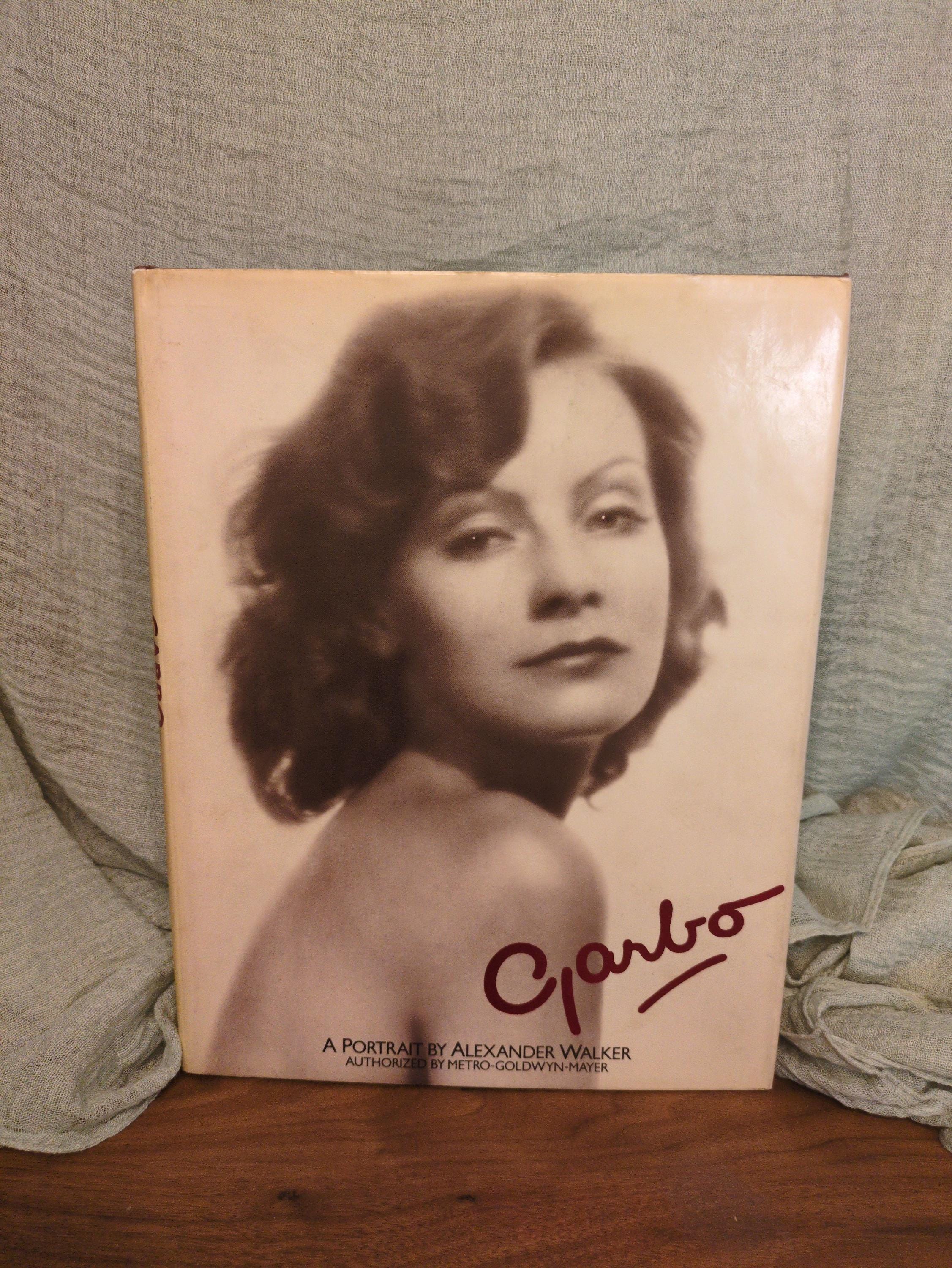 Movie Star Biography Books - Etsy