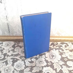 Classic philosophy book, Utopia & Dialogue of Comfort, Sir Thomas More 1946, vintage hardcover