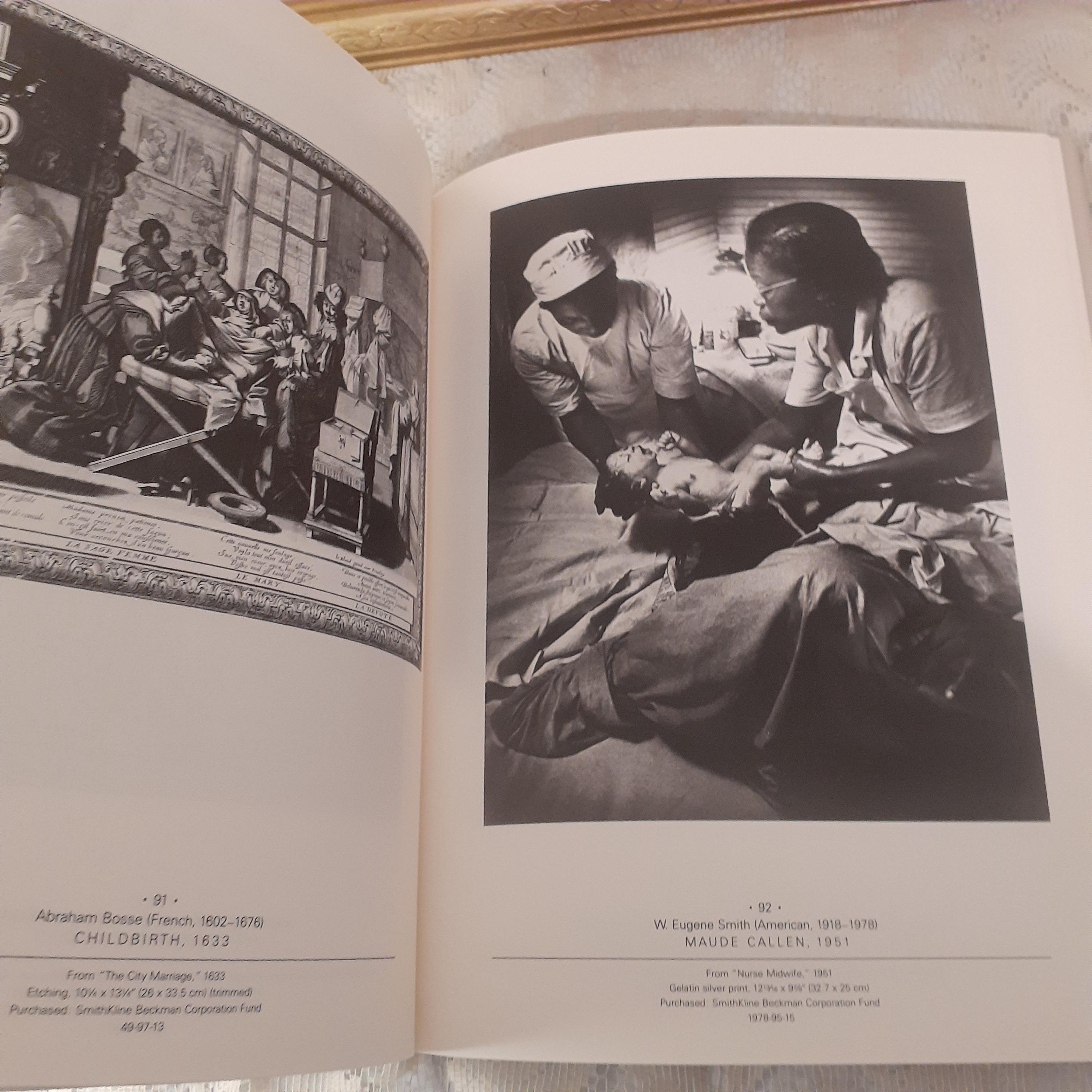 Art and Medicine Book, Ars Medica 1985 Paperback, Prints Drawings 