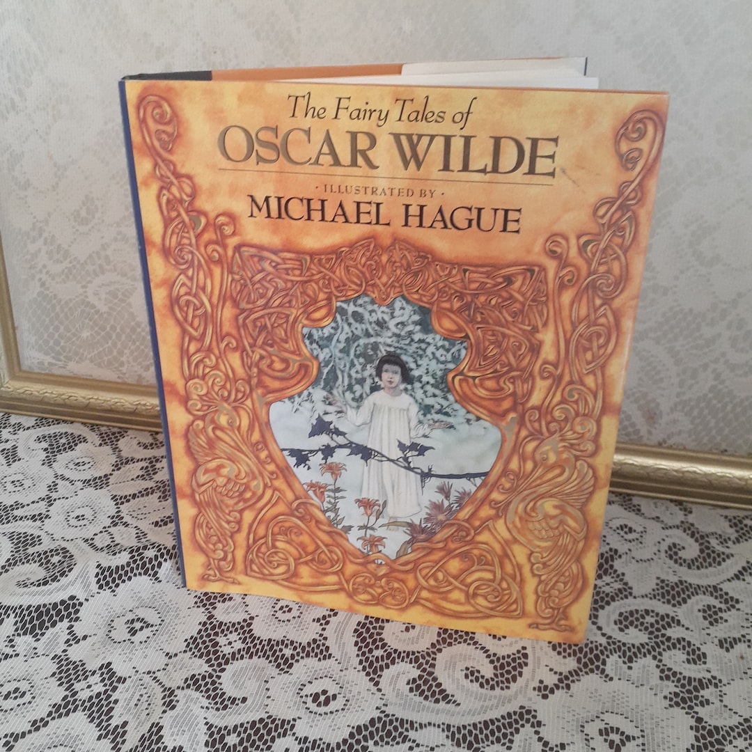 The Fairy Tales of Oscar Wilde, Illustrated by Michael Hague