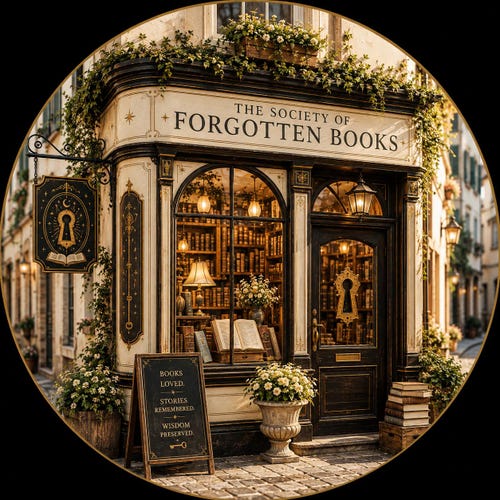 ForgottenBookSociety - Etsy