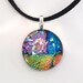 see more listings in the Fused Glass Necklaces section