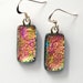 see more listings in the Fused Glass Earrings section