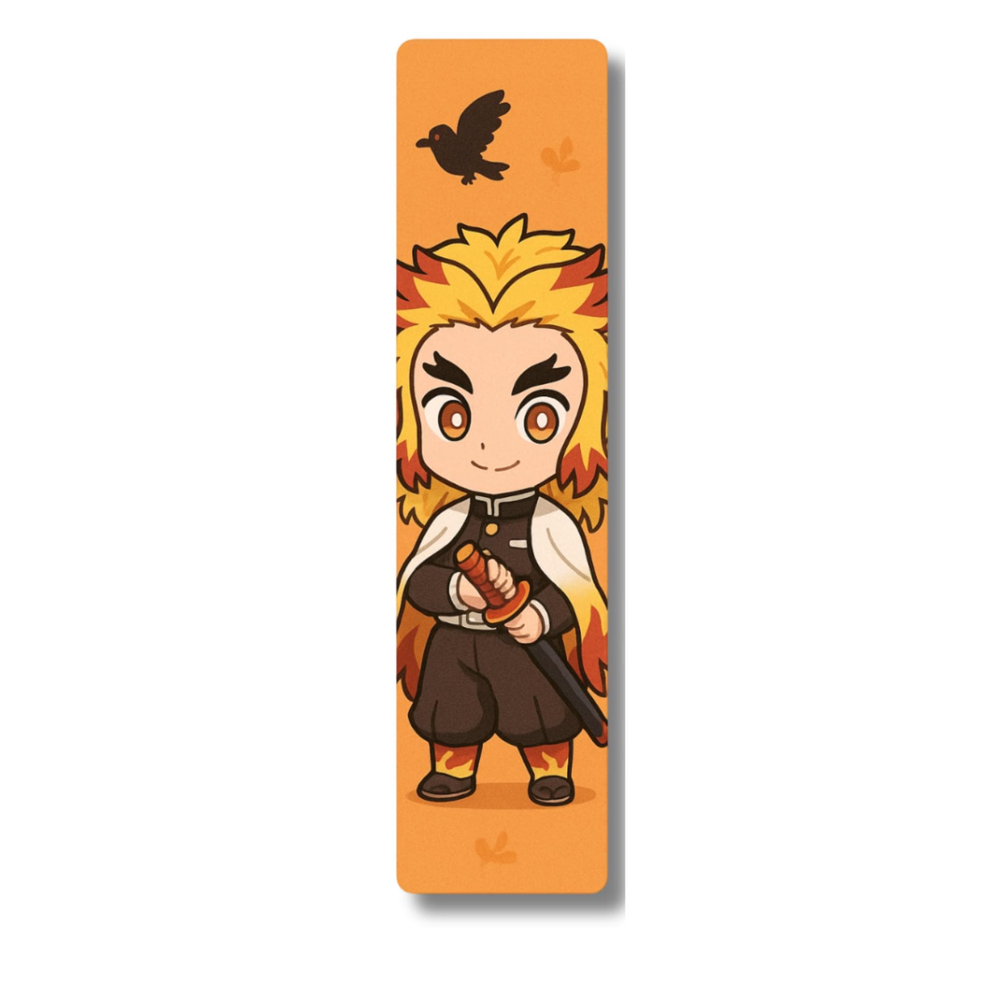 Demon Slayer Chibi Printable Bookmarks – Anime Manga Otaku Gift ...