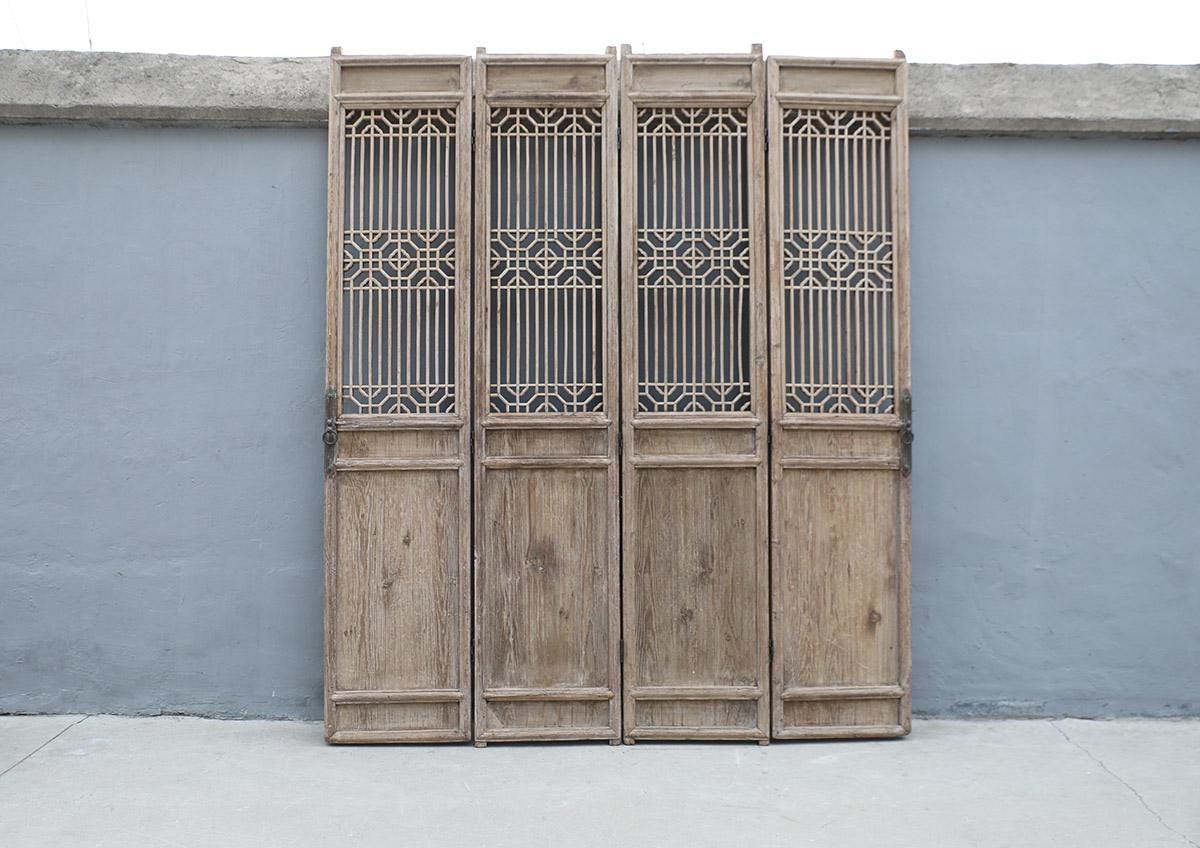 Chinese Lattice Door - Etsy