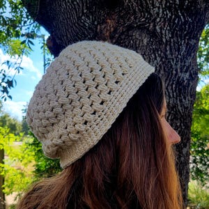 Handmade Crochet Beanie