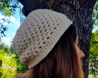 Handmade Crochet Beanie