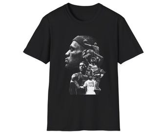 LeBron James T-shirt Unisex  - Basketball Fan Apparel, Sports Tee, NBA Gift, Athlete Clothing, Team Jersey Shirt, Lebron James
