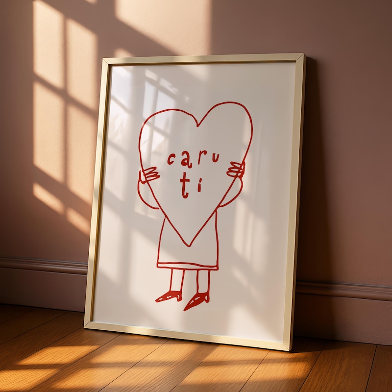 Welsh Themed Print - Etsy UK