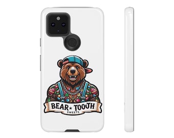 Beartooth Sweets OG Google Pixel White phone case