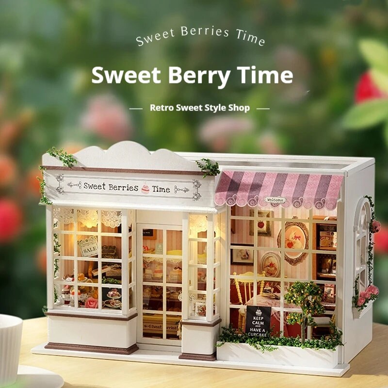 Miniature Bakery - Etsy