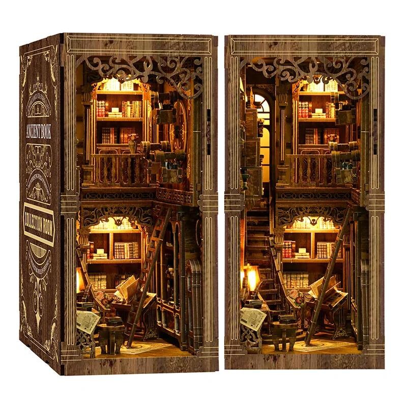 Bookshelf Insert - Etsy