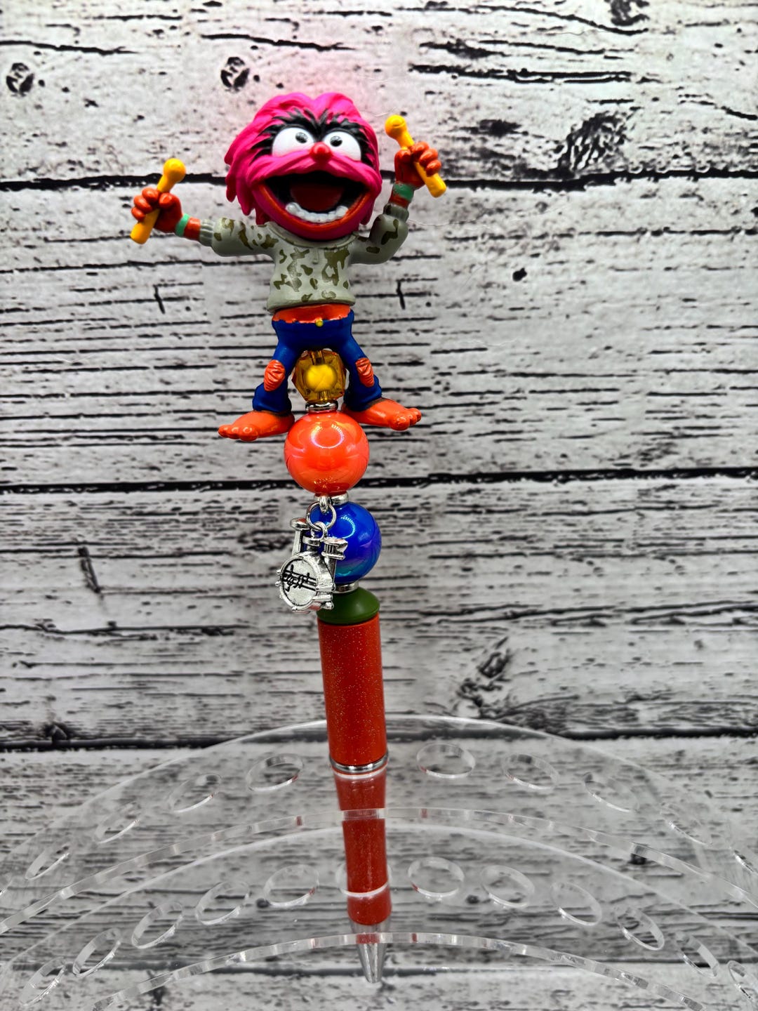 Muppets Beaded Pen - Etsy