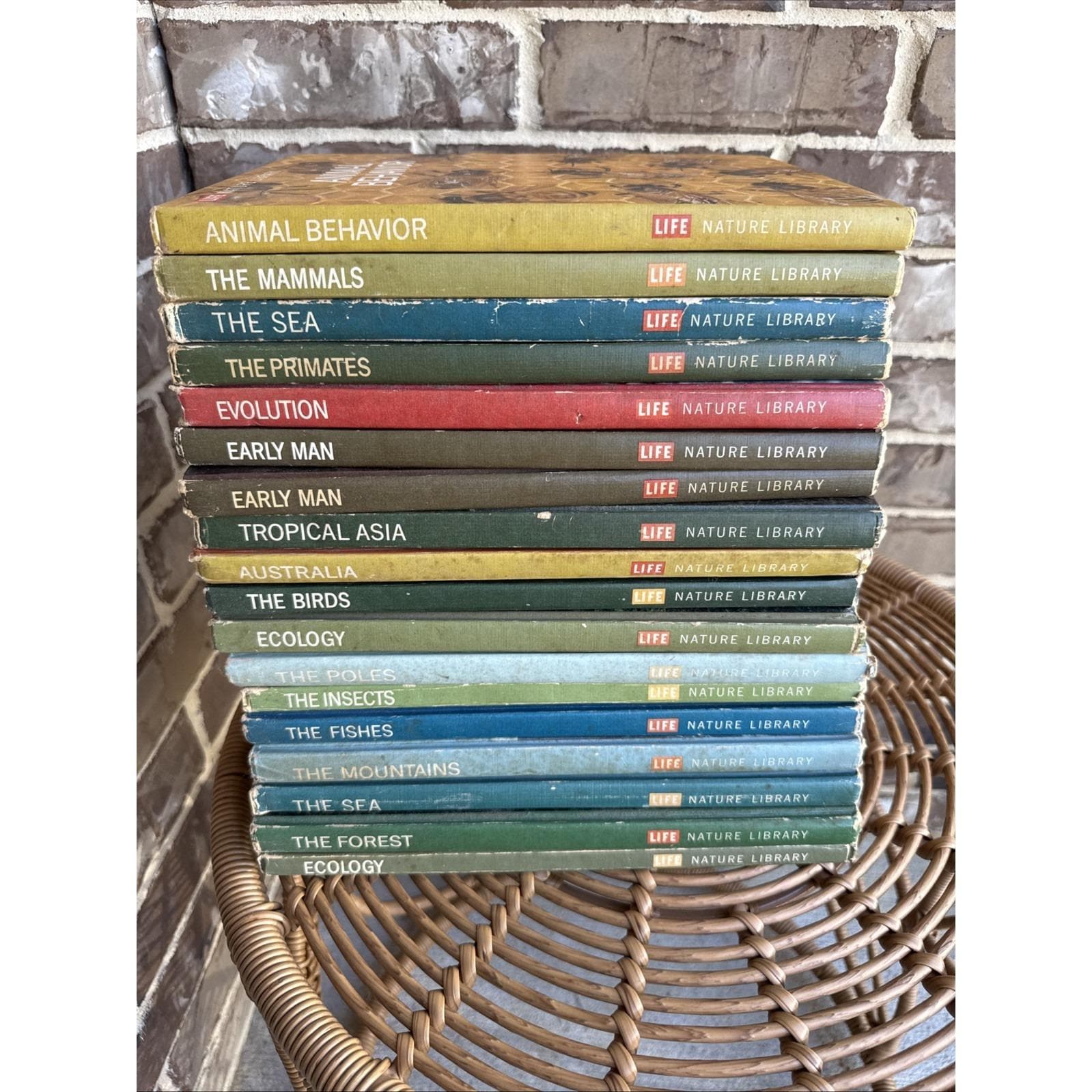 Time Life Science Library - Etsy