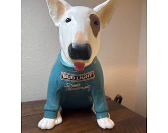 Vintage 2000 Anheuser Busch Spuds Mackenzie Premier Collector