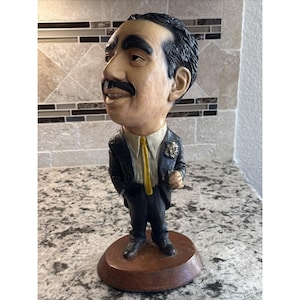 USA 90s ヴィンテージ ESCO PRODUCTS オブジェ 置物 飾り Esco Chalkware - Etsy