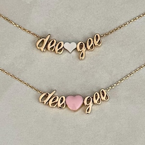 Delta Gamma Necklace, Dee Gee Necklace, Delta Gamma Jewelry, Delta Gamma Sorority, Delta Gamma Merchandise, Delta Gamma Gifts