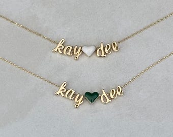 Kappa Delta Necklace, Kay Dee Necklace, Kappa Delta Jewelry, Kappa Delta Sorority, Kappa Delta Merchandise, Kay Dee Jewelry