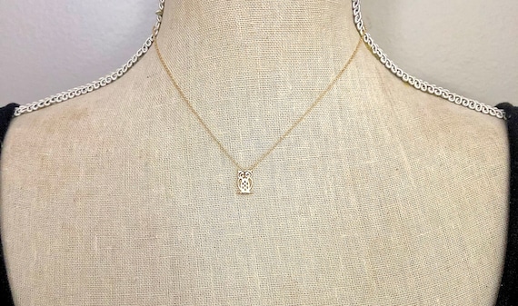 Chi Omega Owl Necklace Chi O Necklace Sorority Jewelry Sorority