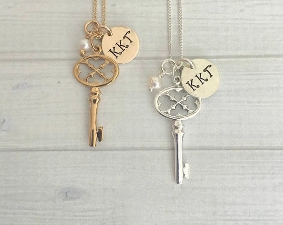 Kappa on sale key necklace