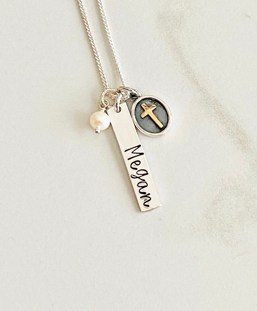 First Communion Chains First Communion Necklace, 1st Communion Necklace, Confirmation Necklace ...