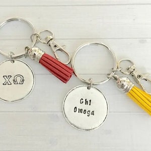 Silicone Big O® Key Ring - Solid Quicksilver Braided