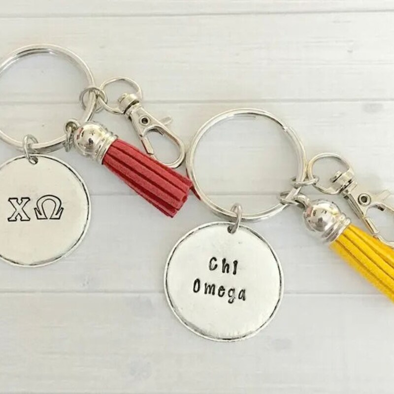 Chi Omega - Etsy