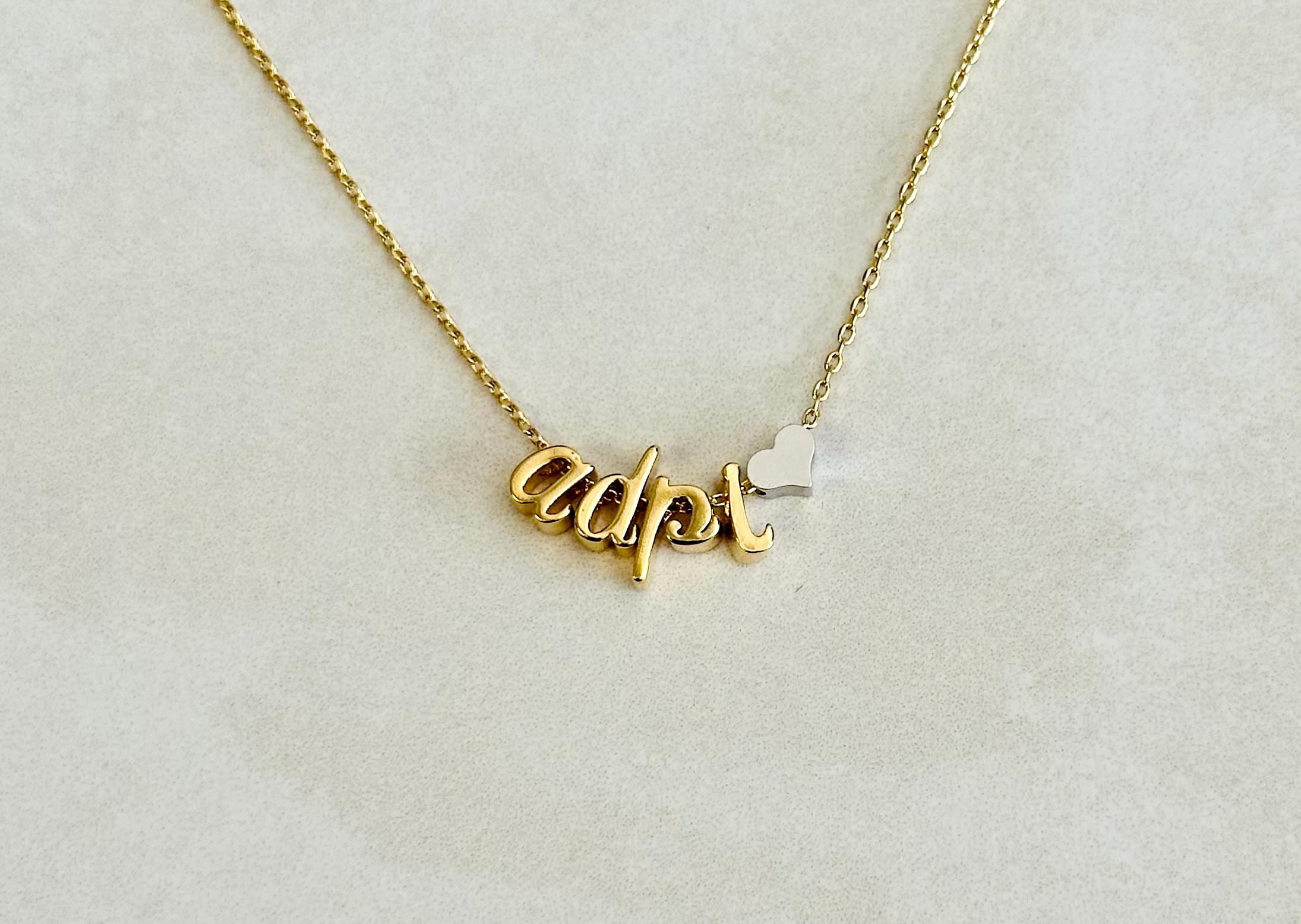 Alpha Delta Pi Necklace, Adpi Necklace, Alpha Delta Pi Jewelry, Adpi ...