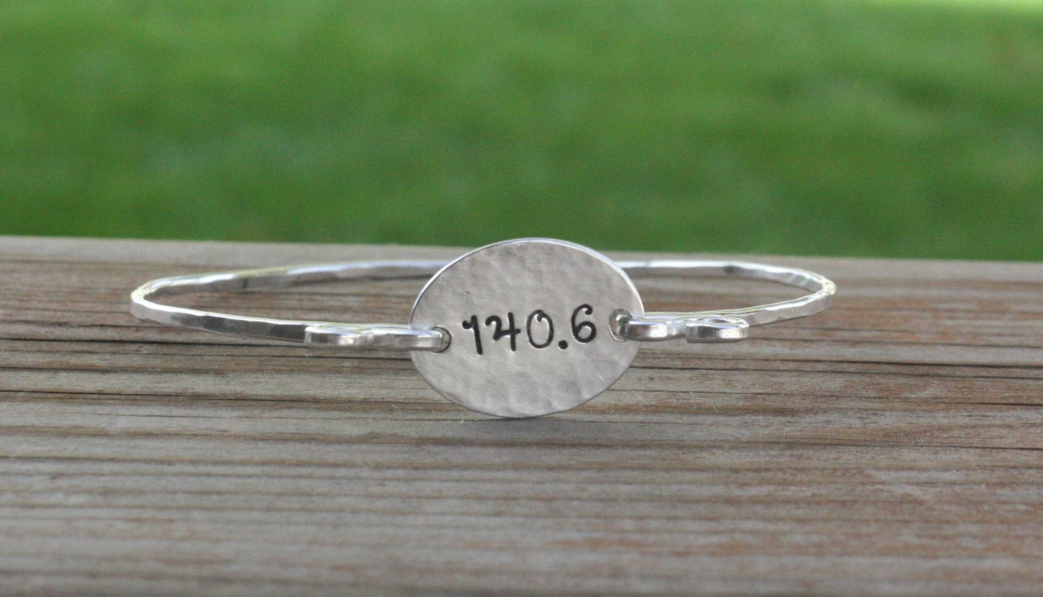 140.6 Ironman Bracelet Ironman Jewelry Triathlete Jewelry Etsy