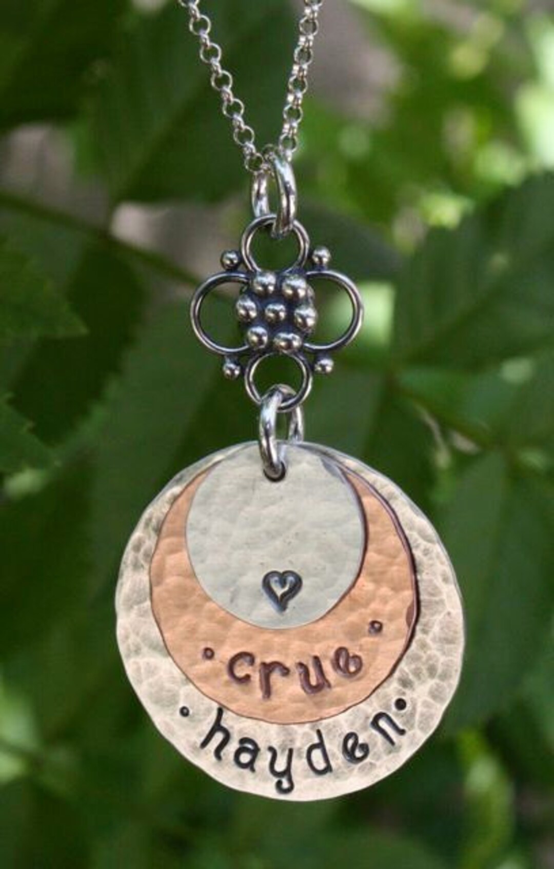 Mom Necklace Personalized Mom Jewelry Personalized Jewelry Mommy Necklace Grandma Necklace