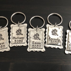 NCL Keychain - National Charity League Accessories