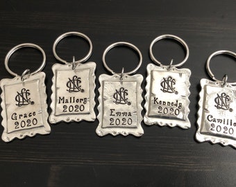NCL Keychain - National Charity League Accessories