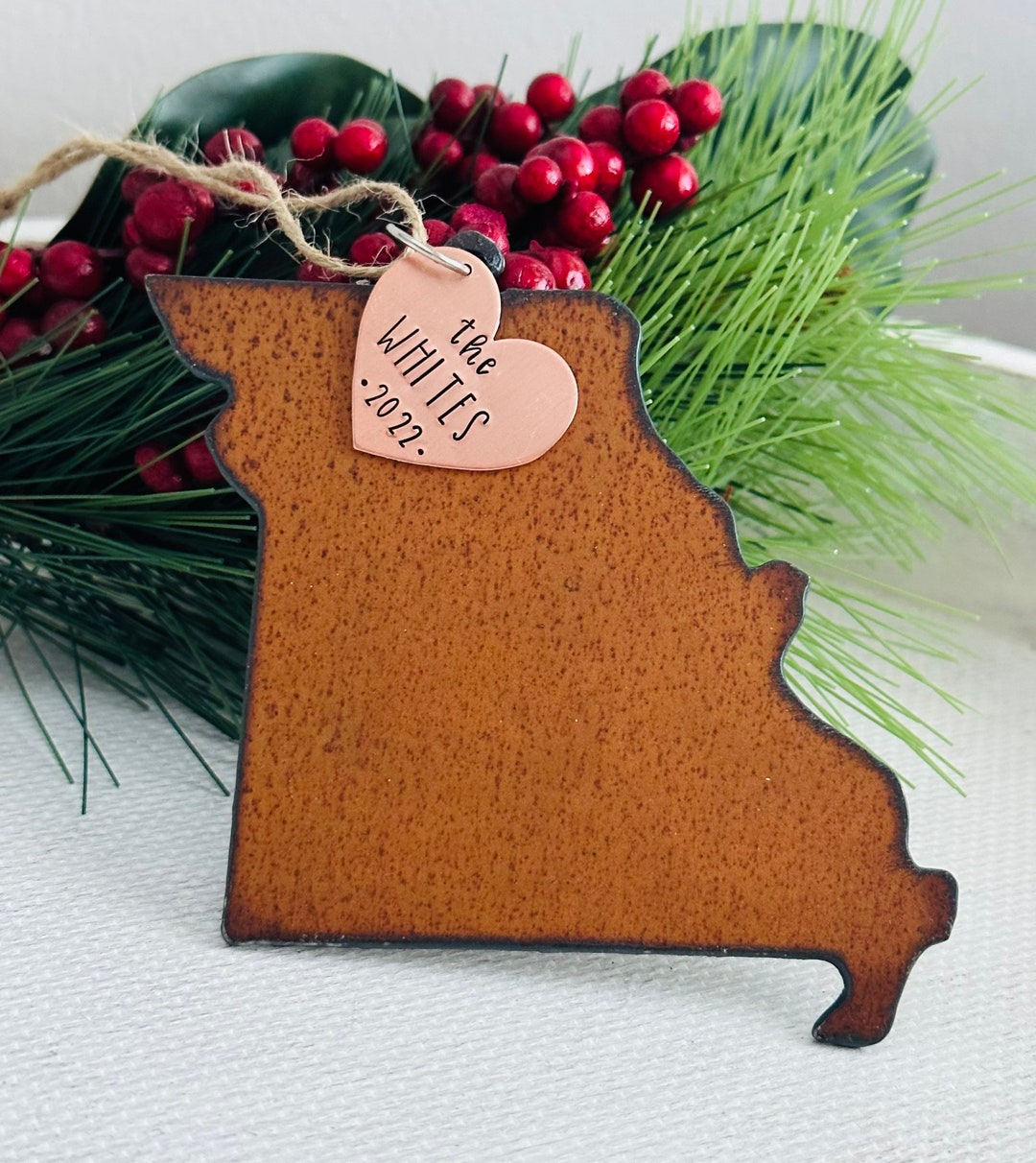 Missouri Ornament, Personalized Missouri Ornament, Missouri Christmas  Ornament, Missouri, Holiday Ornament, 2025 Ornament, Keepsake Ornament -  Etsy België, image size:1080x1212