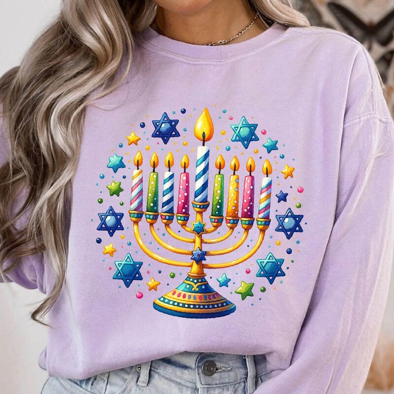 Rugrats hanukkah sweatshirt