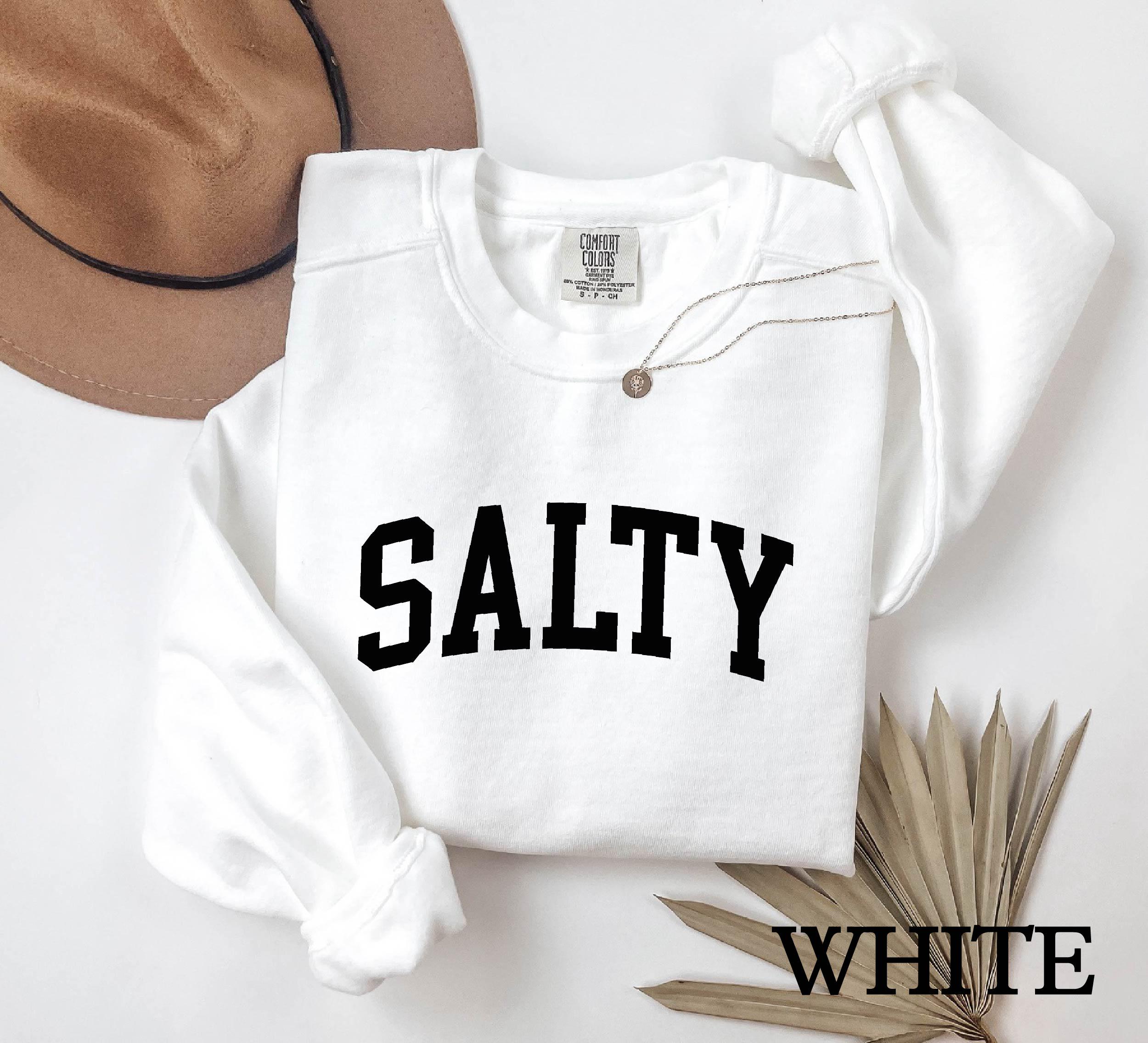 Salty Boyfriend Sweatshirt