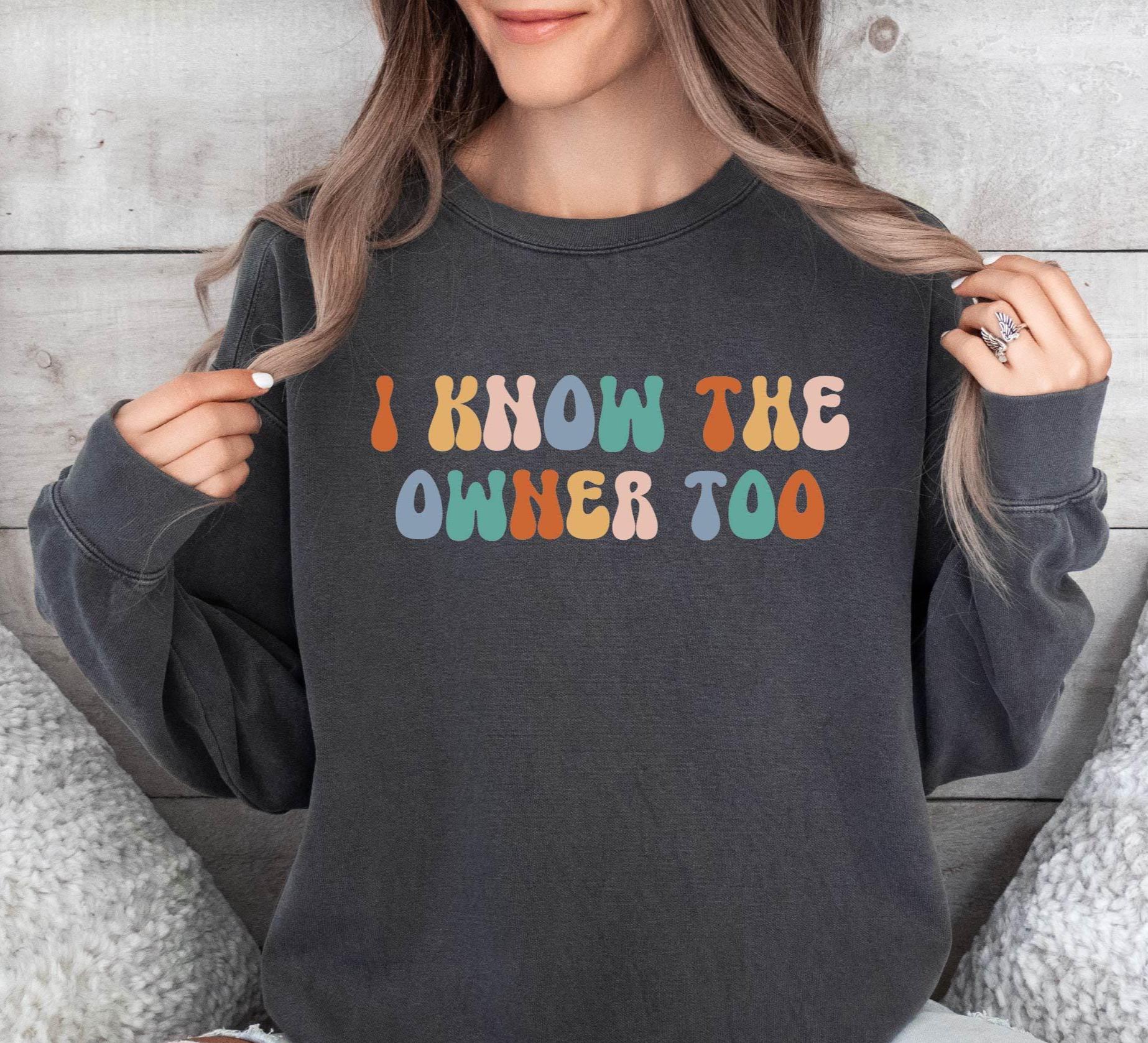 Barstool Sports Dad Crewneck Sweatshirt Diva In Distress Baby Tee