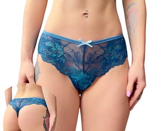 Nella Panties - PDF Sewing Pattern (Plus sizes XL-5XL)
