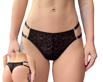 Noa Thong - PDF Sewing Pattern (Regular sizes XL-5XL)