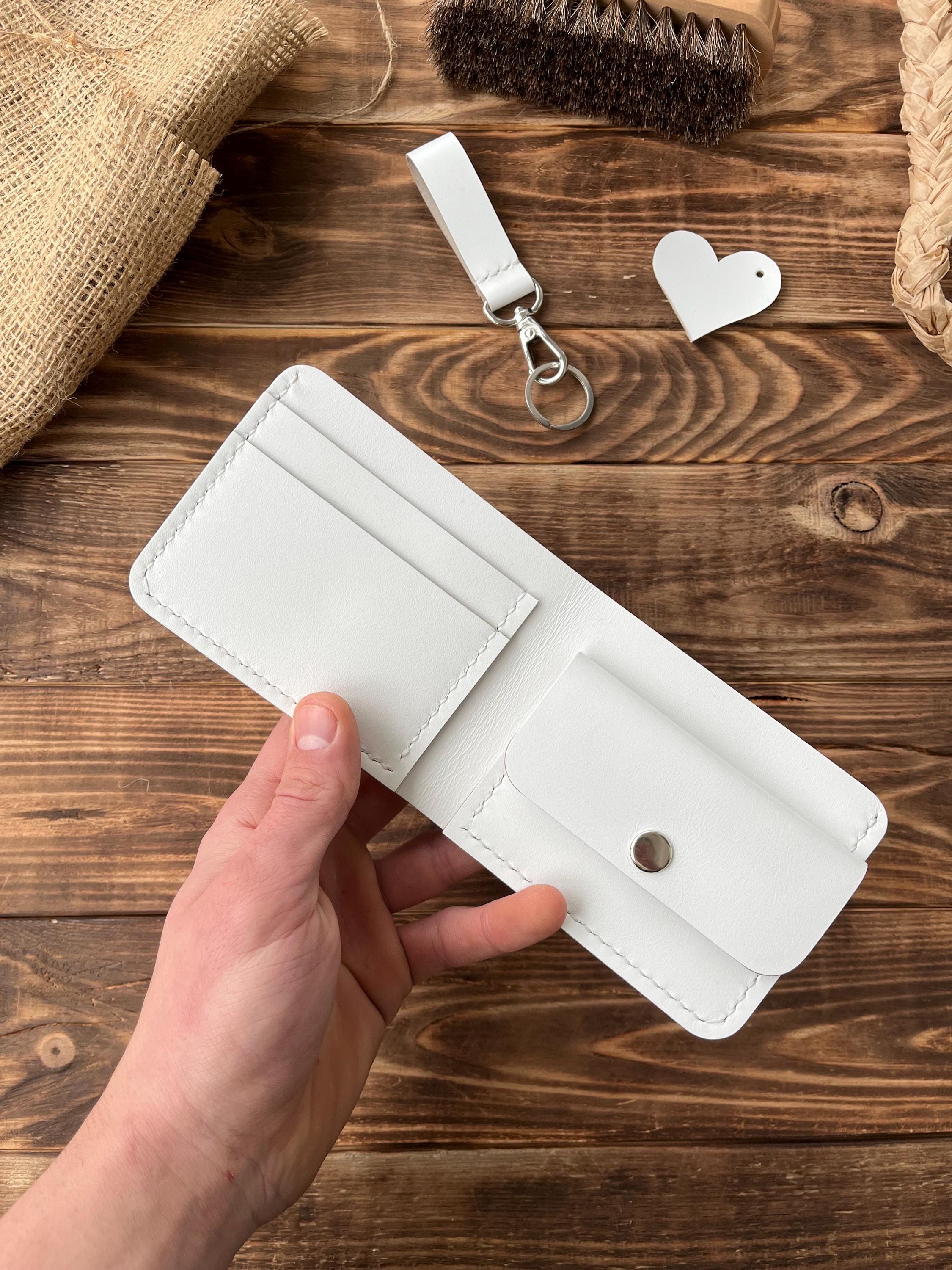 小物 Off-White  WALLET Off White Wallet - Etsy