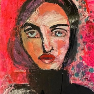Save The Drama For Your Mama Fine Art Giclee Print