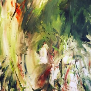 Held Under Fine Art Giclee Print