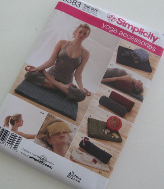 simplicity yoga accessories 3583