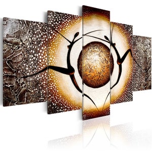 peintures décoratives