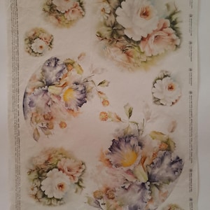 carte per decoupage e scrapbooking