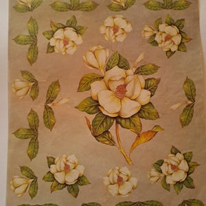 carte per decoupage e scrapbooking
