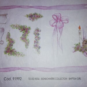 Papiere für Decoupage und Scrapbooking
