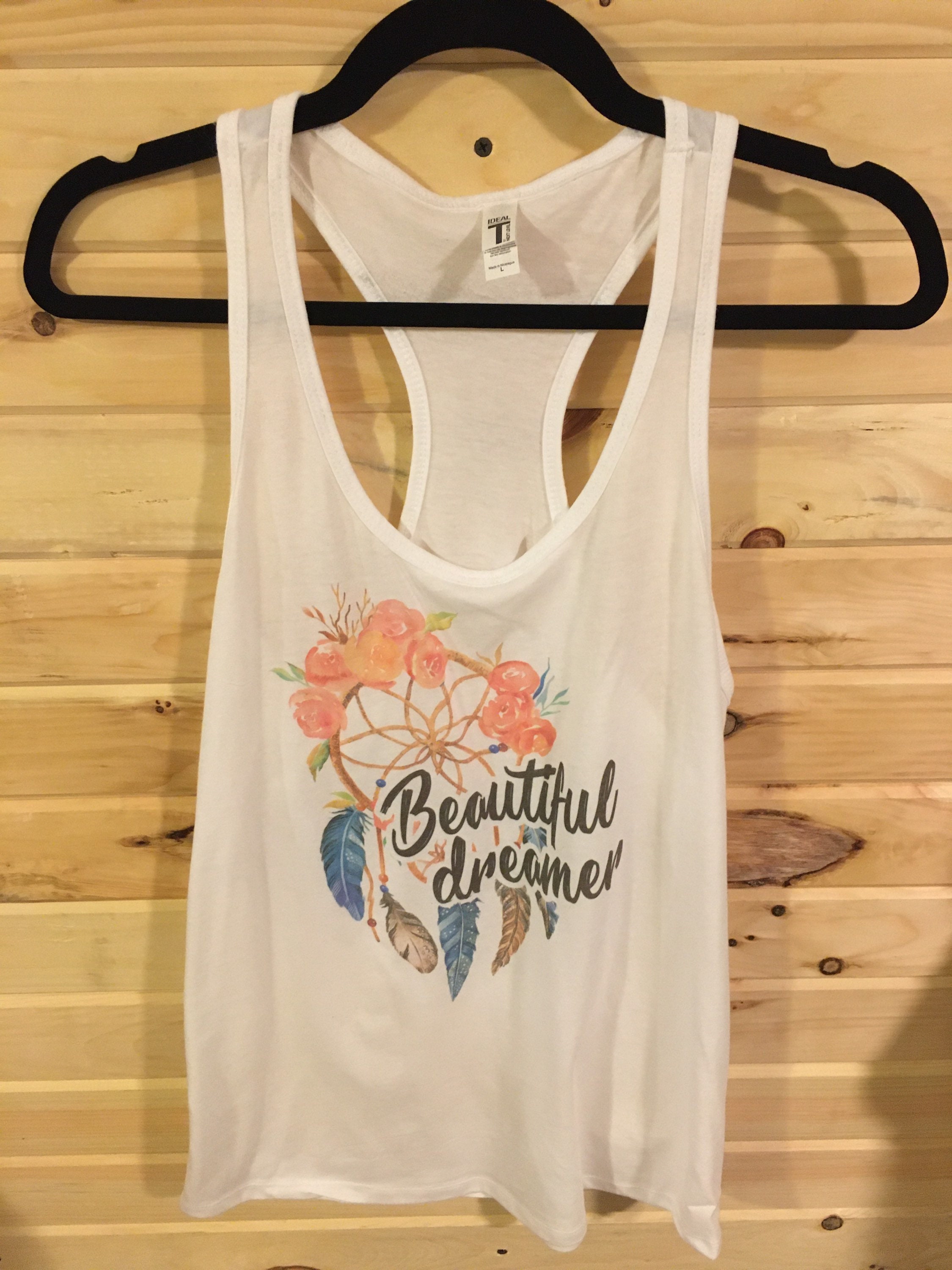 boho tank top