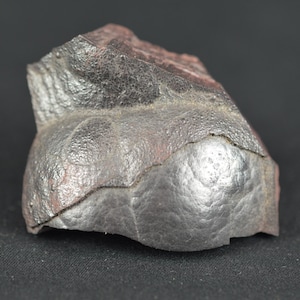 Stunning Hematite Kidney Ore Cumbria UK Chakra Meditation Raw Rough Crystal Point (MIN504)