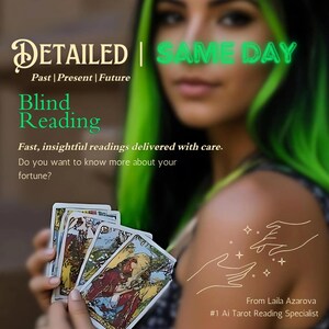 Personalisierte Tarot-Lesung für Klarheit und Führung | Genaue Spirituelle Einsichten | Das arkane Orakel