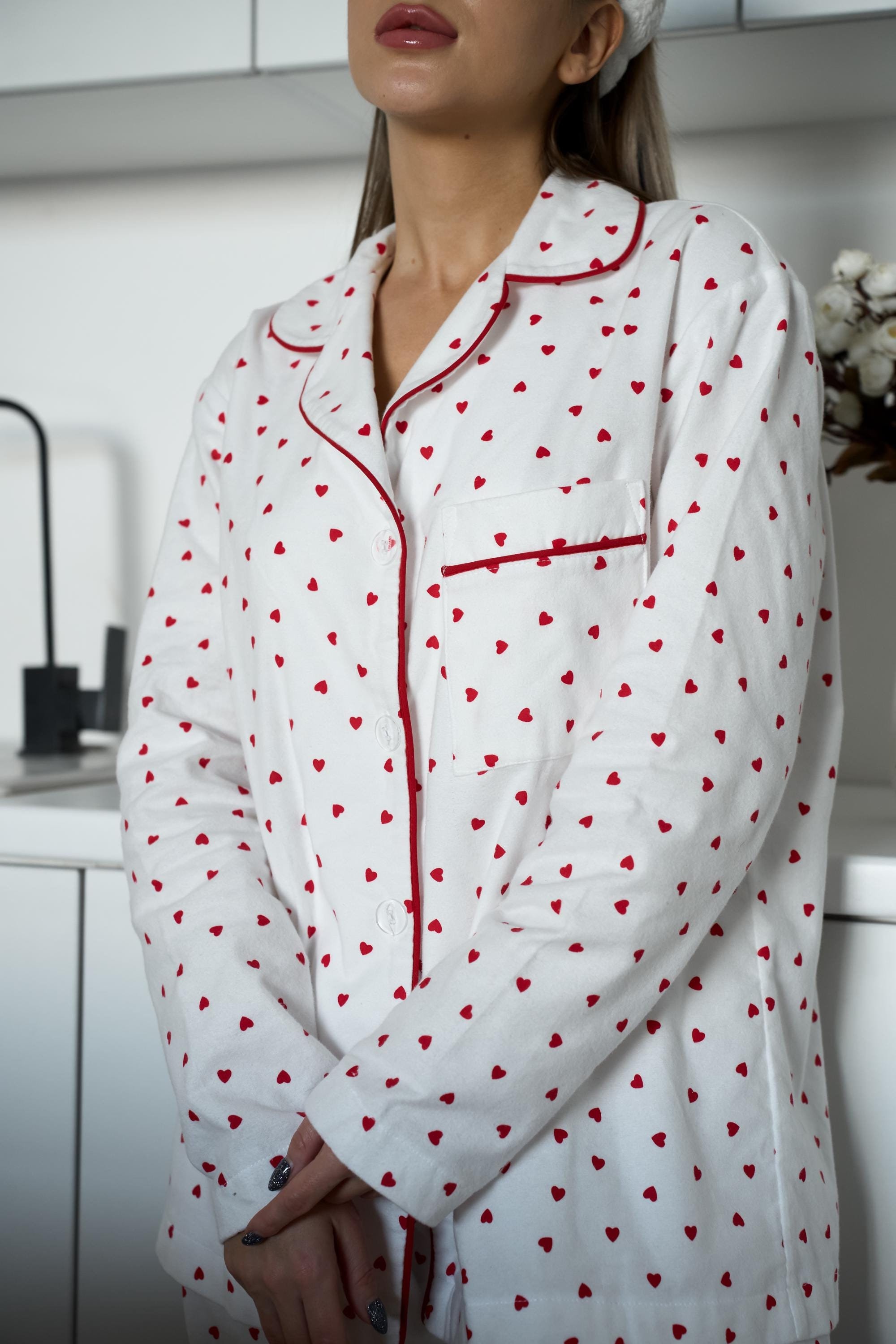 Cozy Warm Pajamas Etsy Canada